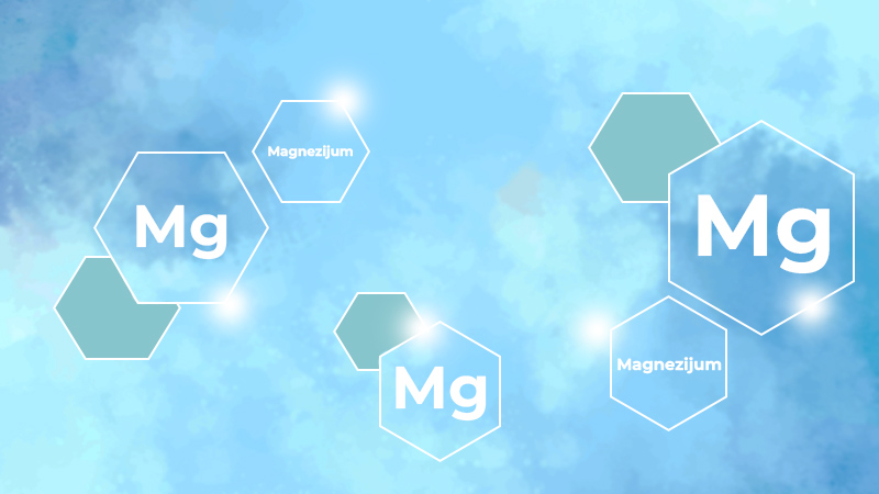 magnezijum molecule