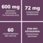 Ašvaganda KSM-66 sastojci