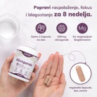 kako se pije ašvaganda?