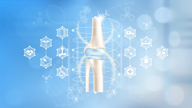 Medical care bone3