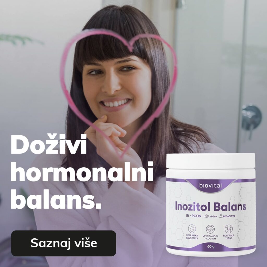 Inozitol Balans - doživi hormonalni balans