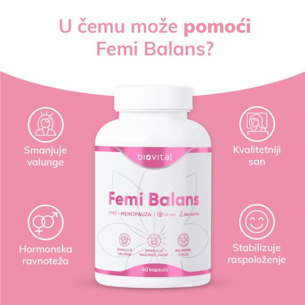 femi-balans2-rešenje-za-pms-i-menopauzu U čemu može pomoći Femi Balans?