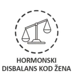 Regulisanje hormonskog disbalansa kod žena