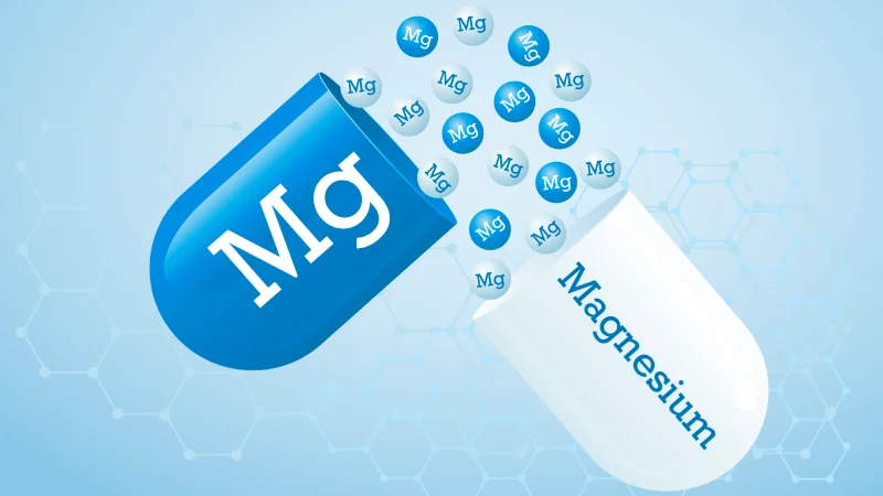 Magnezijum kao najvažniji mineral