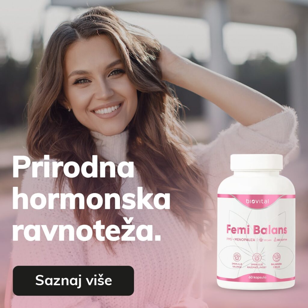 Prirodna hormonska ravnoteža