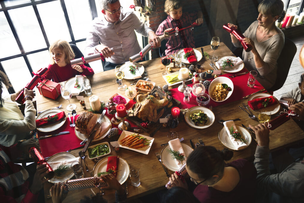 Velika praznična trpeza