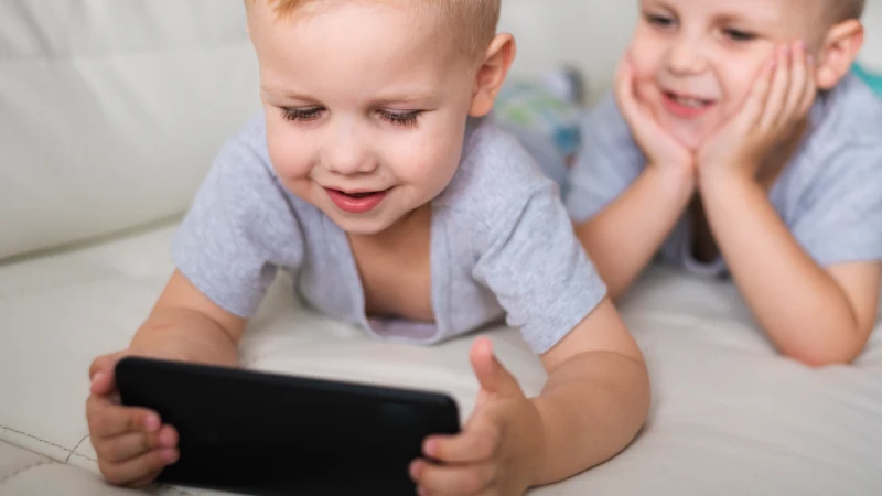Uticaj telefona na razvoj dece