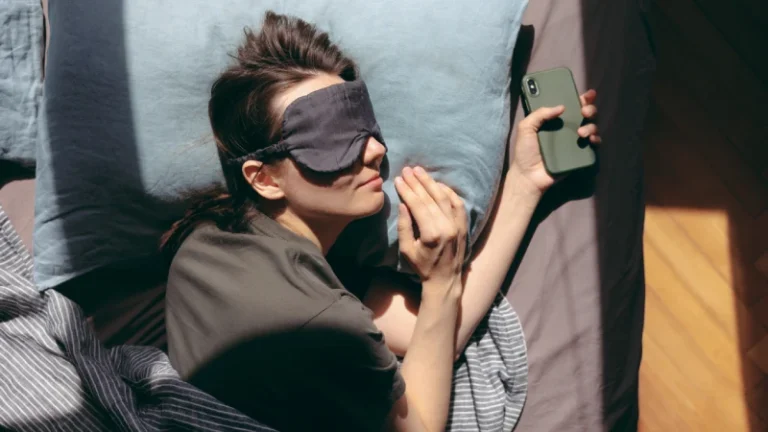 Loše navike pre spavanja