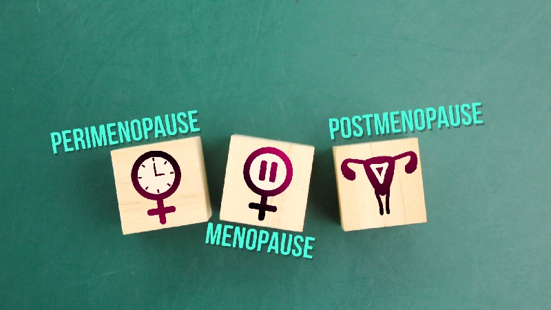 Faze menopauze: perimenopauza, menopauza i postmenopauza