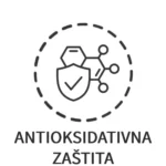 Ikon za antioksidativnu zaštitu