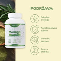 Za šta je dobro moringa;
