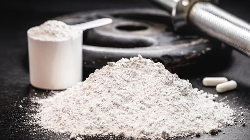 Kreatin monohidrat u prahu uz tegove – kreatin i menopauza i očuvanje mišićne mase